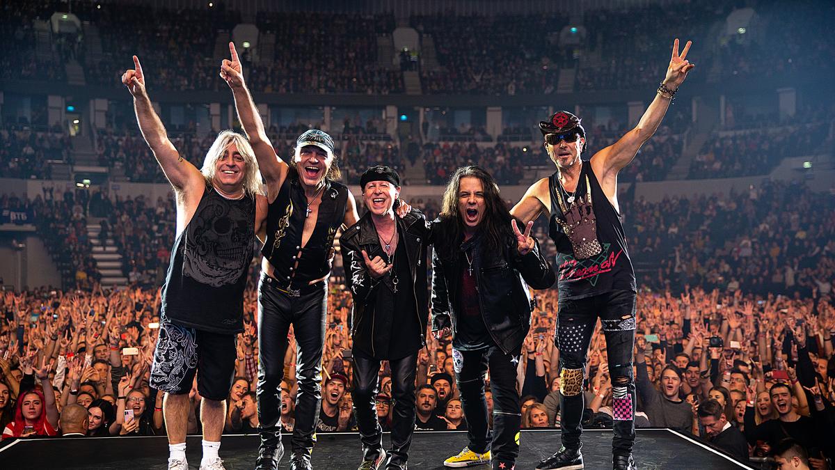Scorpions India Tour: Rudolf Schenker, Klaus Meine and Matthias Jabs on the timelessness of ‘80s rock